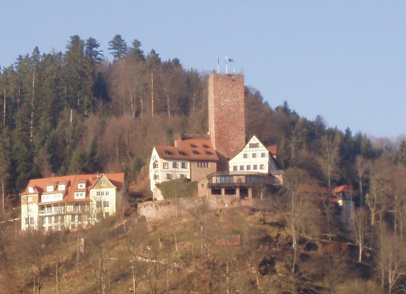 [Burg Liebenzell]