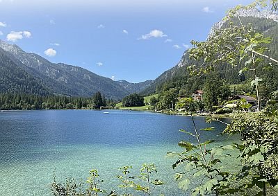 [Hintersee. Foto: Roland]