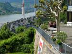 Burg und Panorama