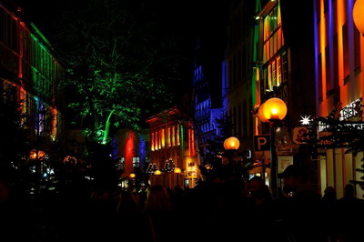 [Osnabrück zu Weihnachten]